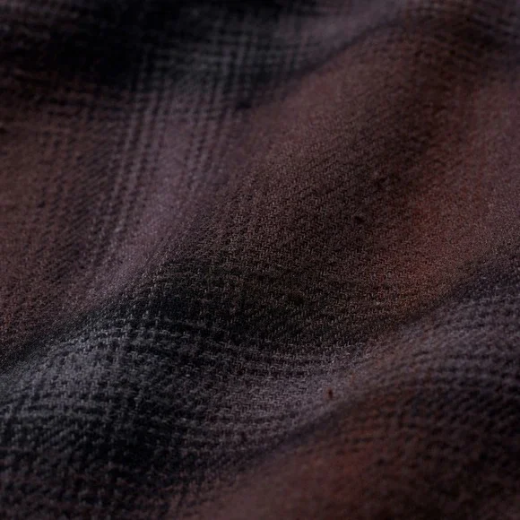 Skims FLANNEL SLEEP OVERSIZED PANT | PHOENIX PLAID Size XS - Picture 6 of 10